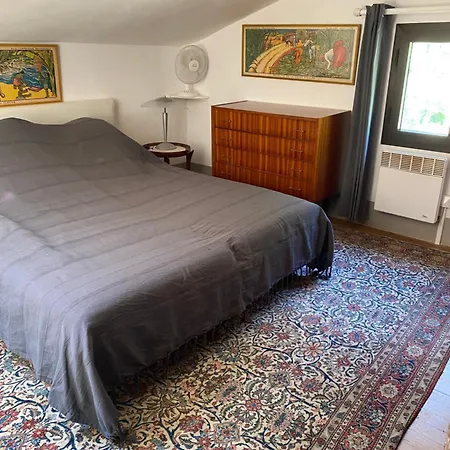 Апартаменты Cosy Vico