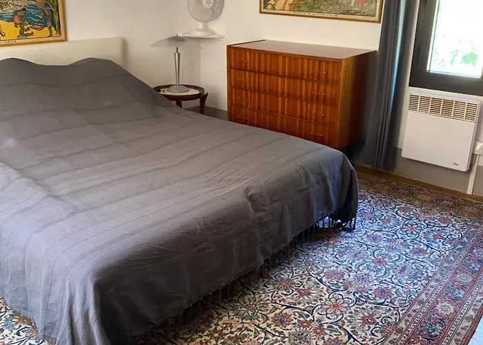 Апартаменты Cosy Vico